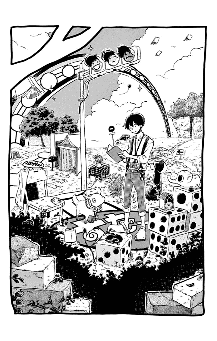 Sora ni Omou Chapter 2 page 20 - Chapter 2: Rolling the Dice