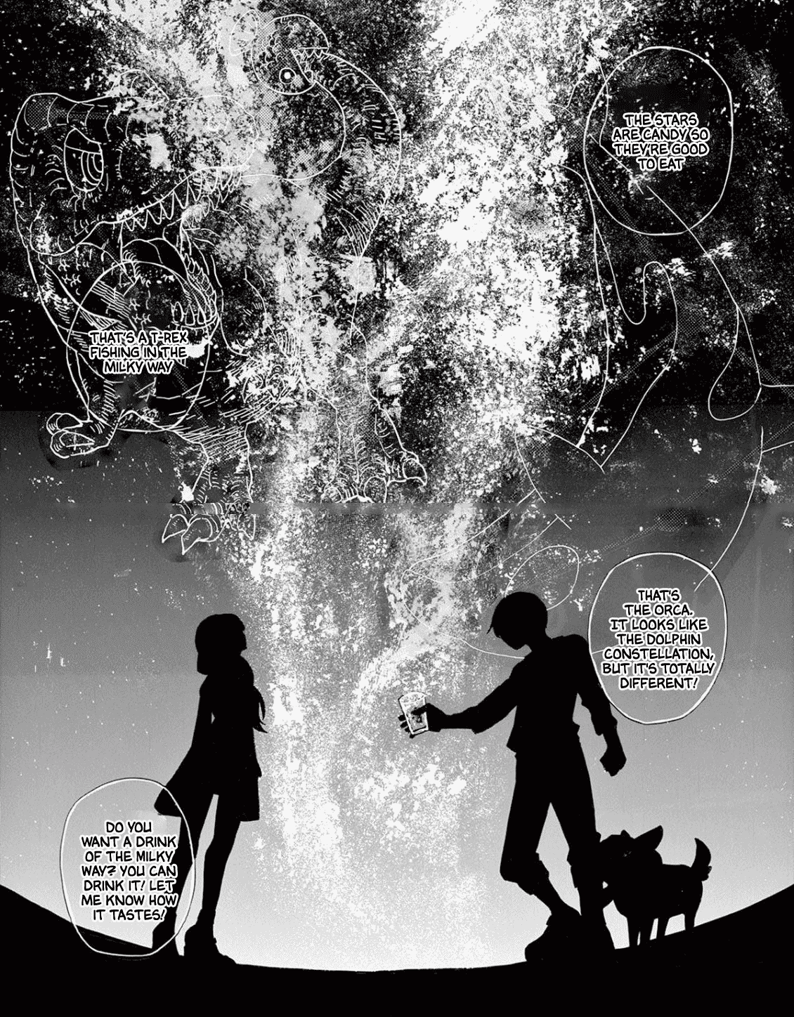 Sora ni Omou Chapter 3 page 16 - Chapter 3: Looking at the Sky