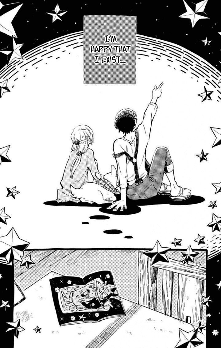 Sora ni Omou Chapter 3 page 23 - Chapter 3: Looking at the Sky