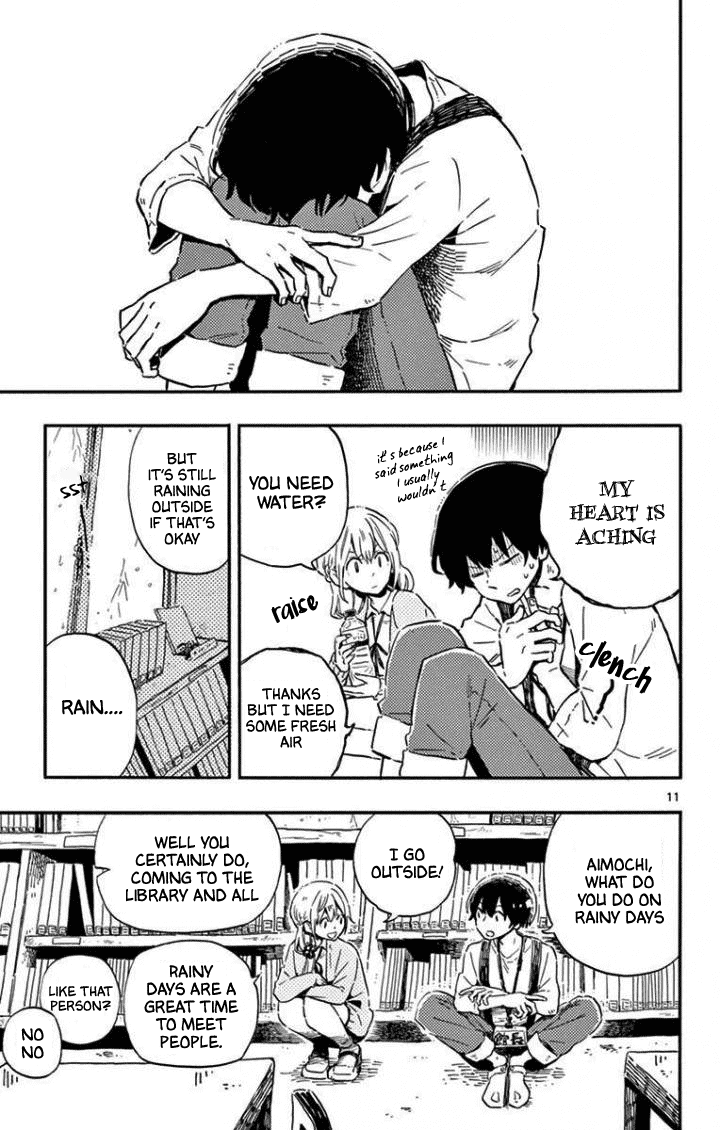 Sora ni Omou Chapter 4 page 11 - Chapter 4: Control the Book