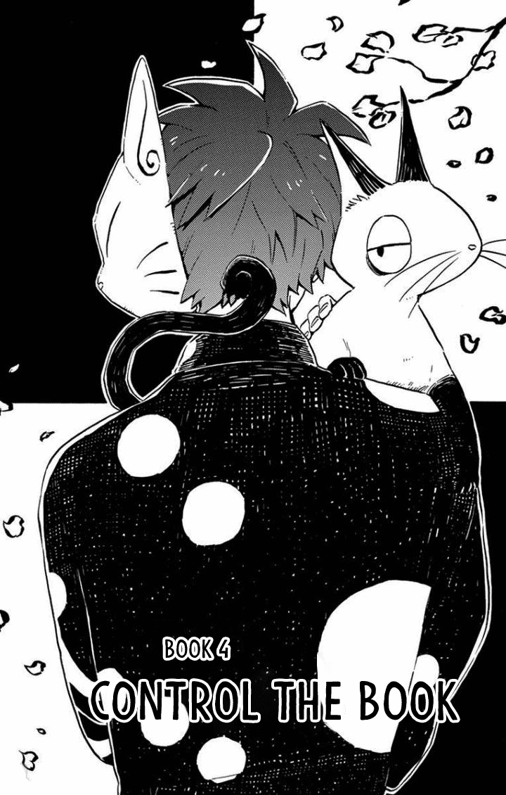 Sora ni Omou Chapter 4 page 2 - Chapter 4: Control the Book