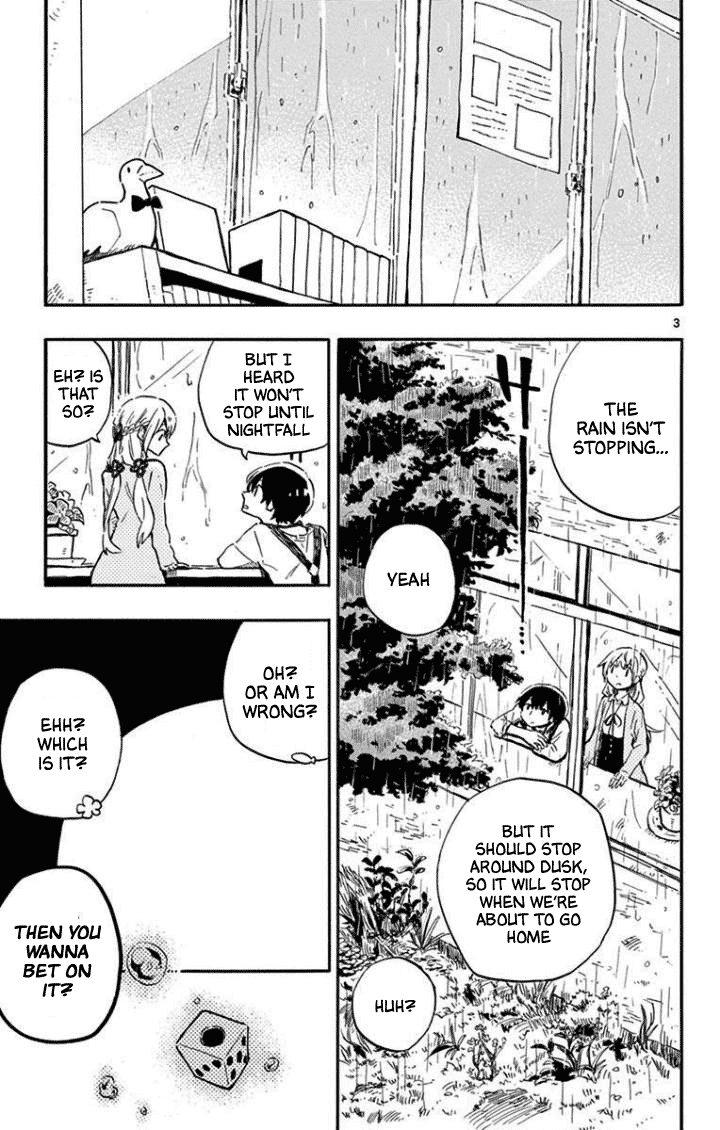 Sora ni Omou Chapter 4 page 3 - Chapter 4: Control the Book