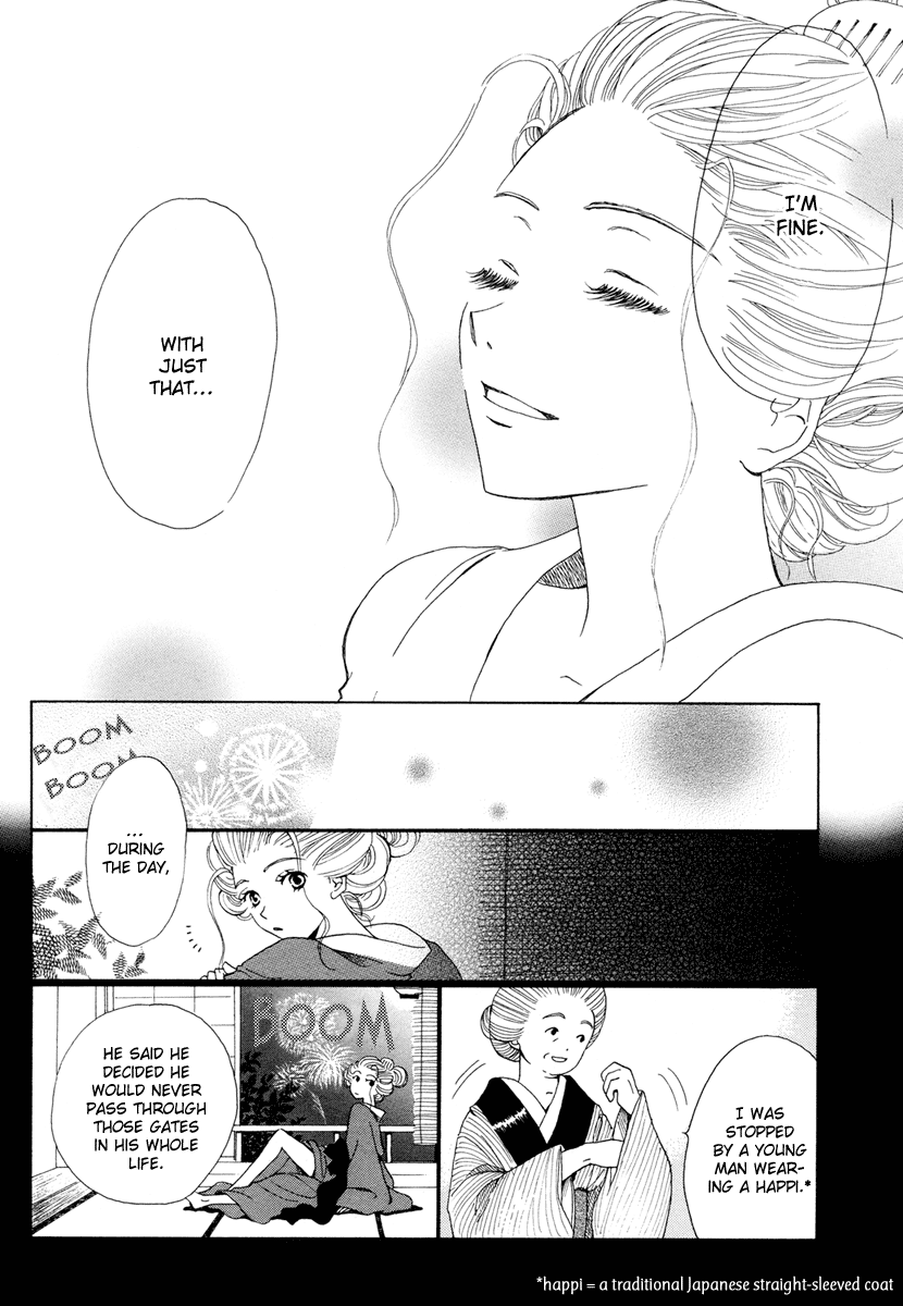 Sora ni Saitara Chapter 1.2 page 10 - Chapter 1 v2 : Oneshot