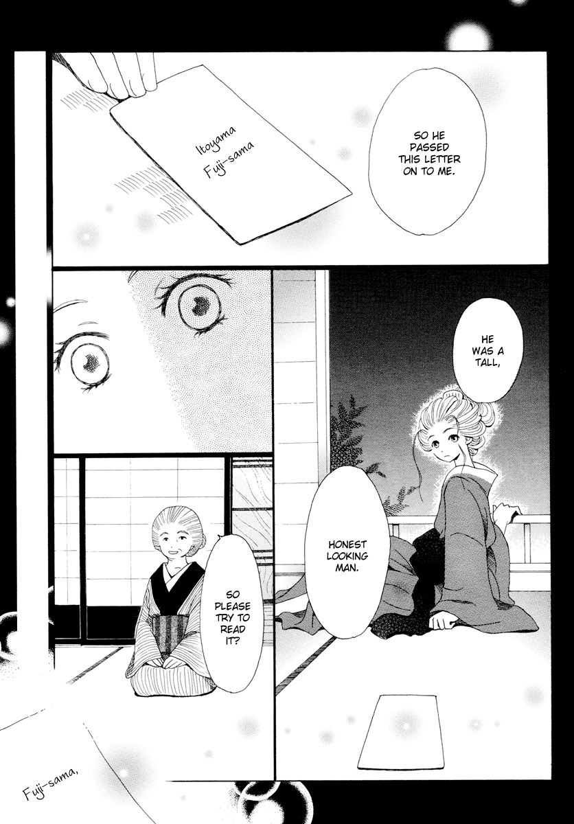 Sora ni Saitara Chapter 1.2 page 11 - Chapter 1 v2 : Oneshot