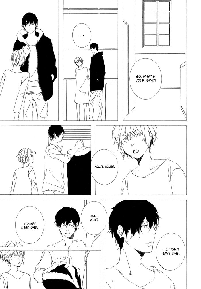 Sora no Deau Basho de Chapter 1 page 10 - Chapter 1