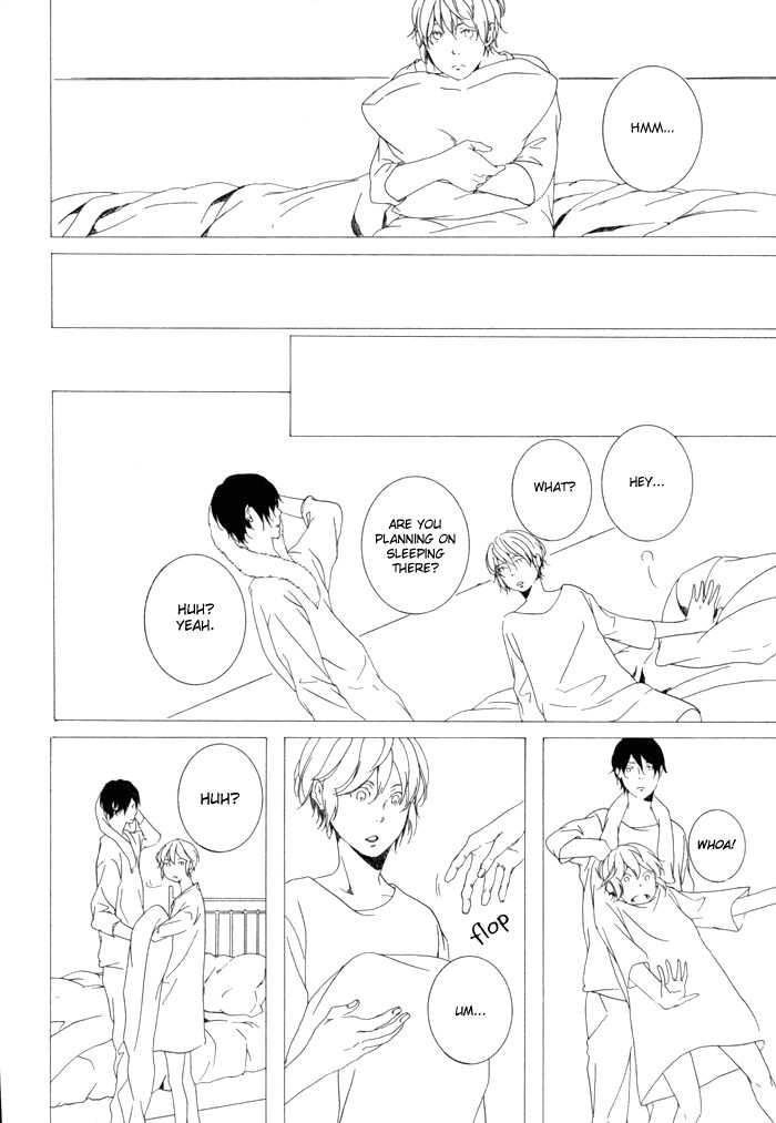 Sora no Deau Basho de Chapter 1 page 13 - Chapter 1
