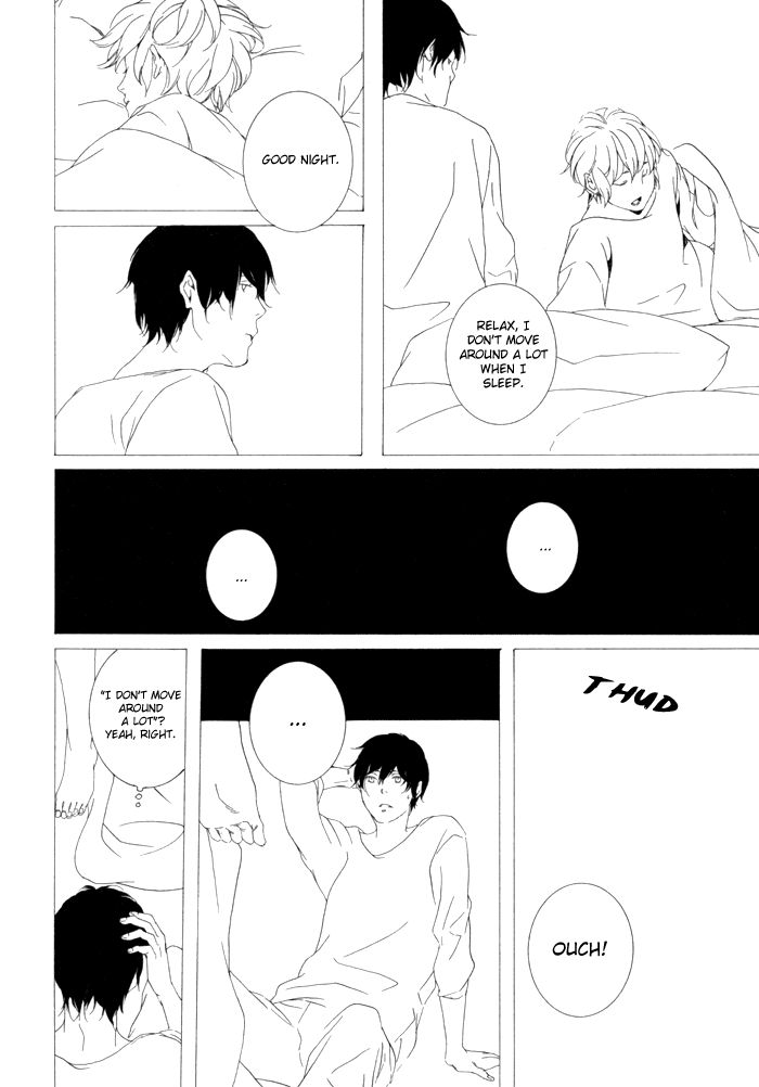 Sora no Deau Basho de Chapter 1 page 15 - Chapter 1
