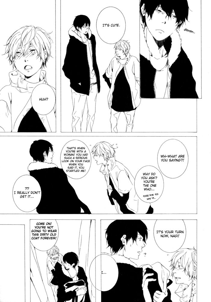 Sora no Deau Basho de Chapter 1 page 20 - Chapter 1