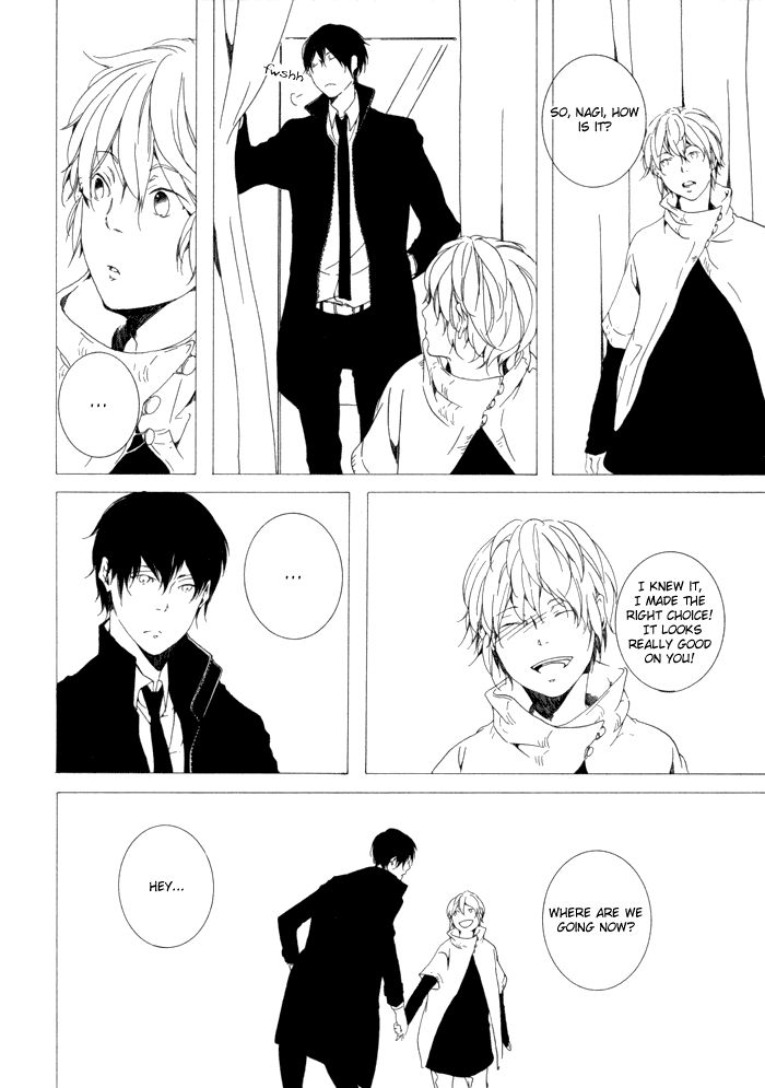 Sora no Deau Basho de Chapter 1 page 21 - Chapter 1