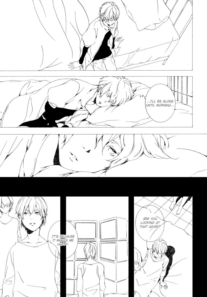 Sora no Deau Basho de Chapter 1 page 26 - Chapter 1
