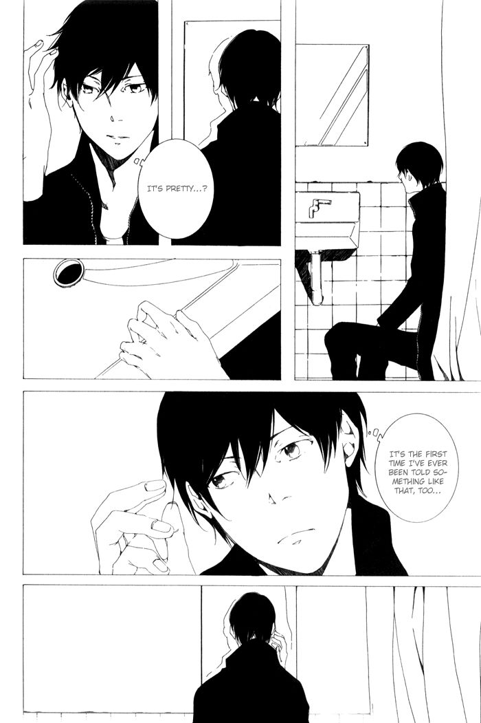 Sora no Deau Basho de Chapter 2 page 10 - Chapter 2