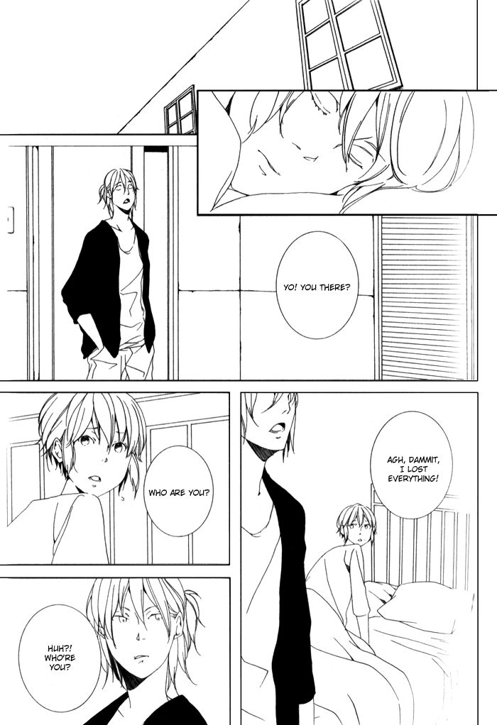 Sora no Deau Basho de Chapter 2 page 11 - Chapter 2