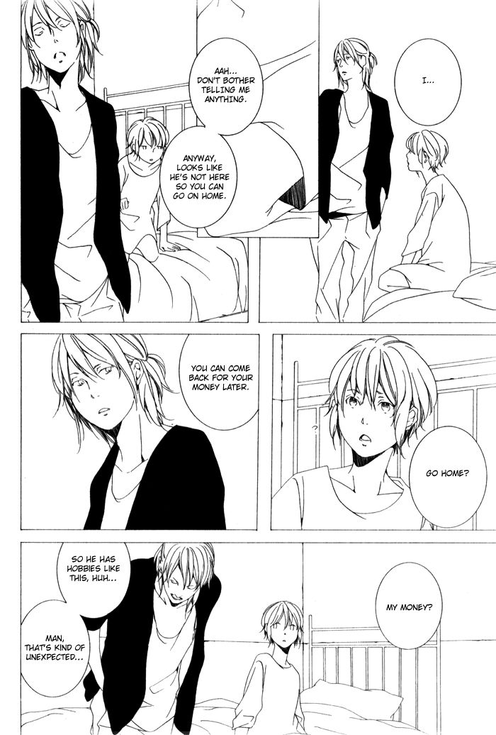 Sora no Deau Basho de Chapter 2 page 12 - Chapter 2