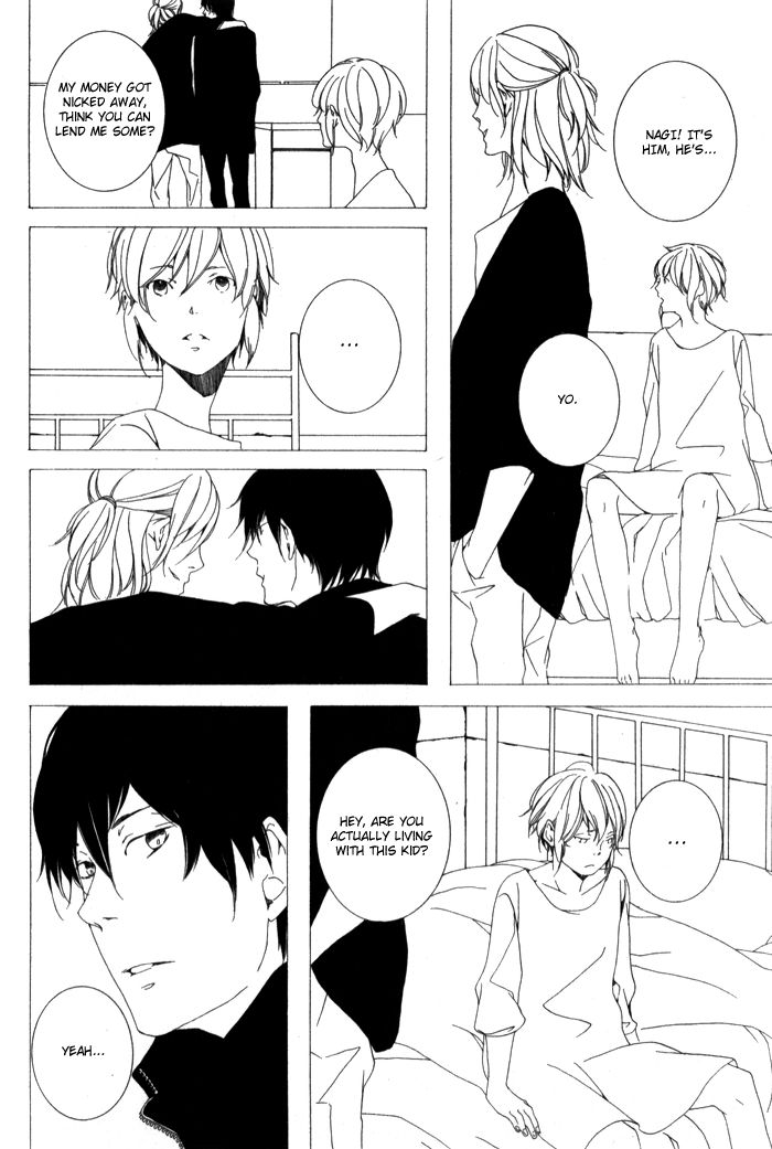 Sora no Deau Basho de Chapter 2 page 16 - Chapter 2