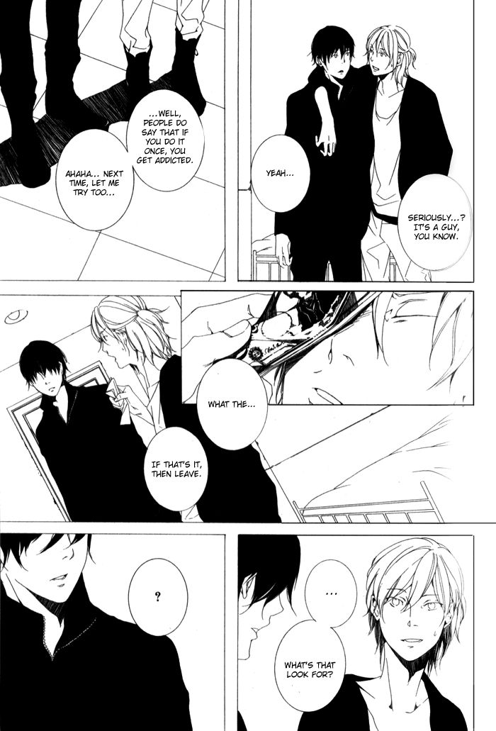 Sora no Deau Basho de Chapter 2 page 17 - Chapter 2