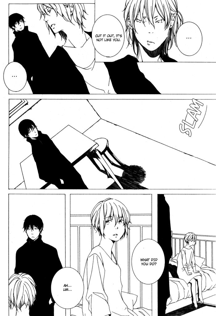 Sora no Deau Basho de Chapter 2 page 18 - Chapter 2
