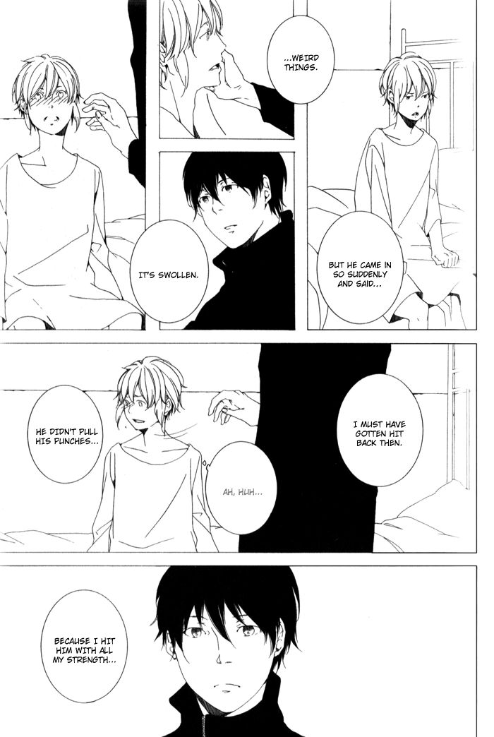 Sora no Deau Basho de Chapter 2 page 19 - Chapter 2