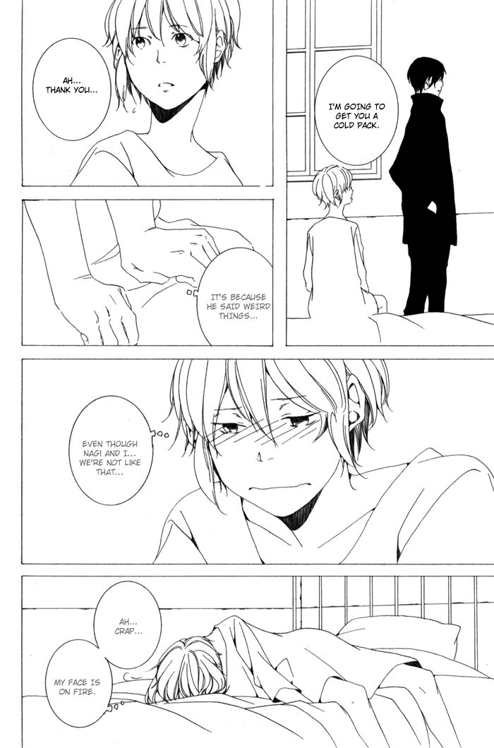 Sora no Deau Basho de Chapter 2 page 20 - Chapter 2