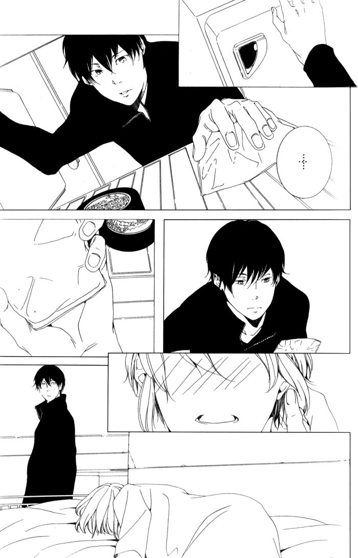 Sora no Deau Basho de Chapter 2 page 21 - Chapter 2