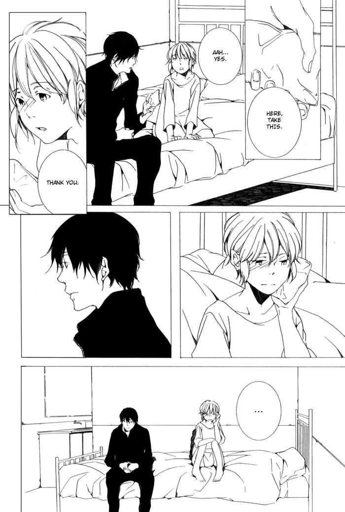 Sora no Deau Basho de Chapter 2 page 22 - Chapter 2