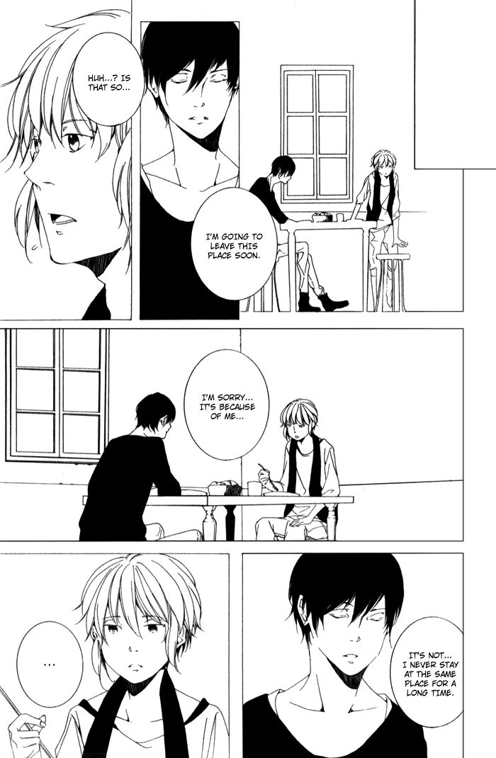 Sora no Deau Basho de Chapter 2 page 23 - Chapter 2