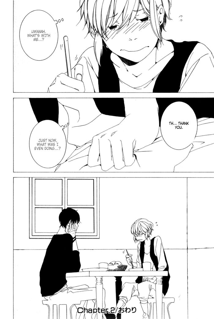 Sora no Deau Basho de Chapter 2 page 26 - Chapter 2