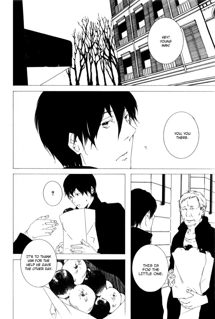 Sora no Deau Basho de Chapter 2 page 4 - Chapter 2