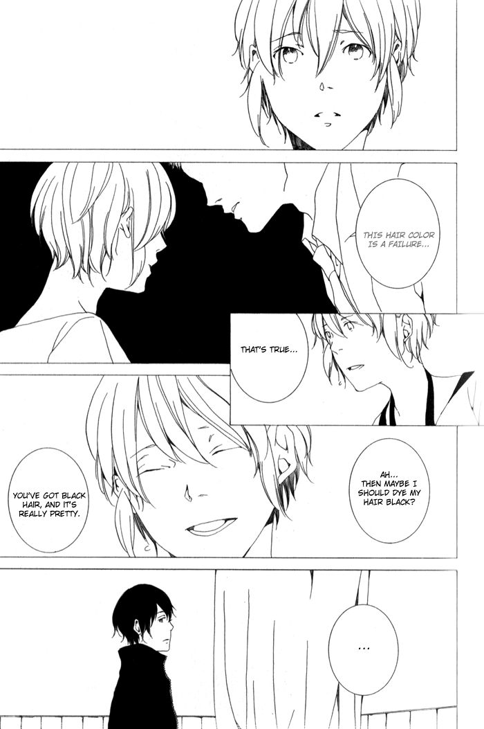 Sora no Deau Basho de Chapter 2 page 7 - Chapter 2