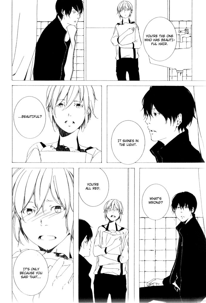 Sora no Deau Basho de Chapter 2 page 8 - Chapter 2