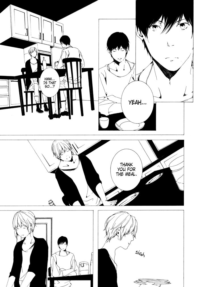 Sora no Deau Basho de Chapter 3 page 11 - Chapter 3