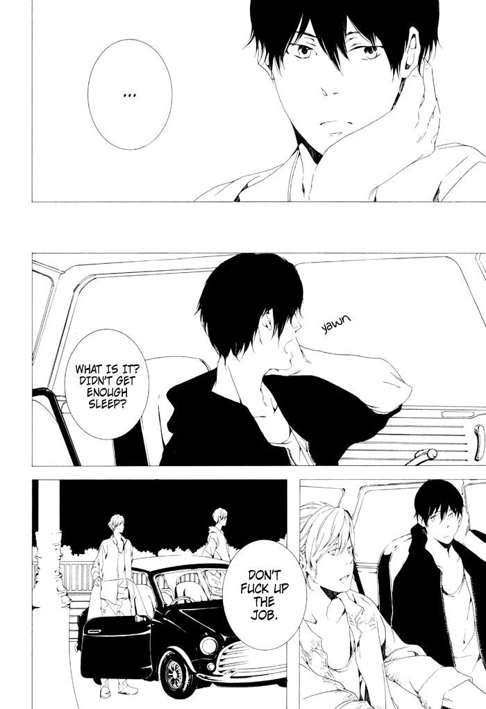 Sora no Deau Basho de Chapter 3 page 12 - Chapter 3