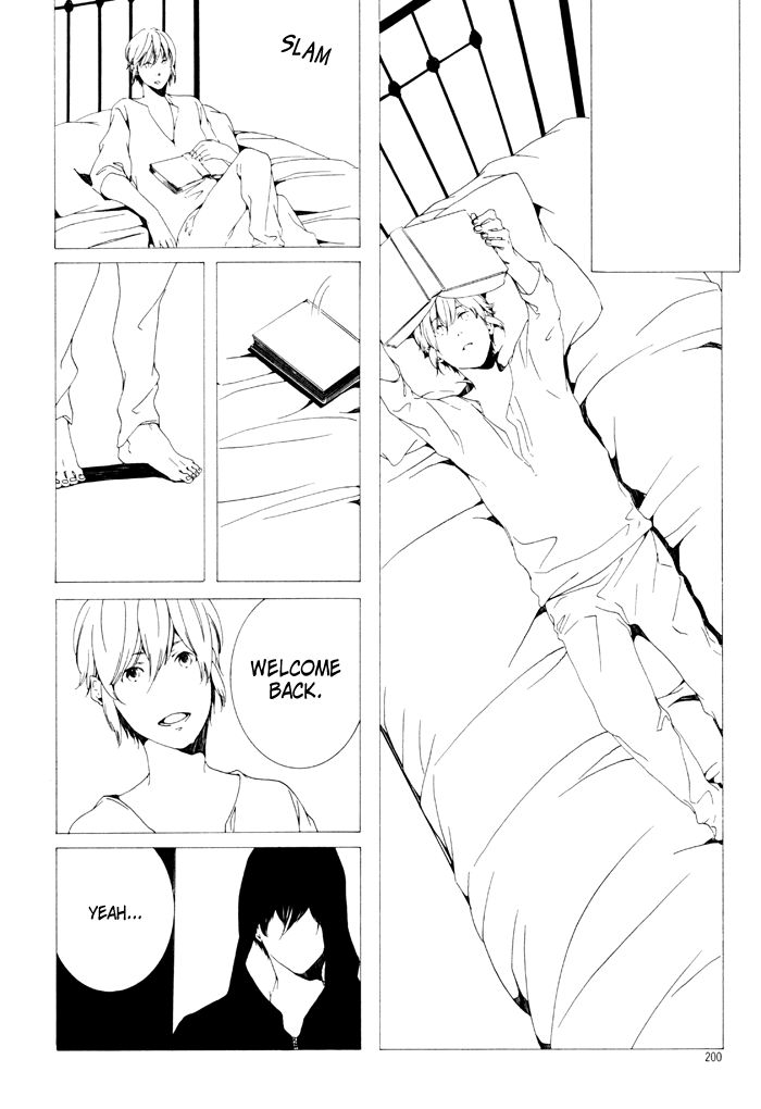 Sora no Deau Basho de Chapter 3 page 14 - Chapter 3