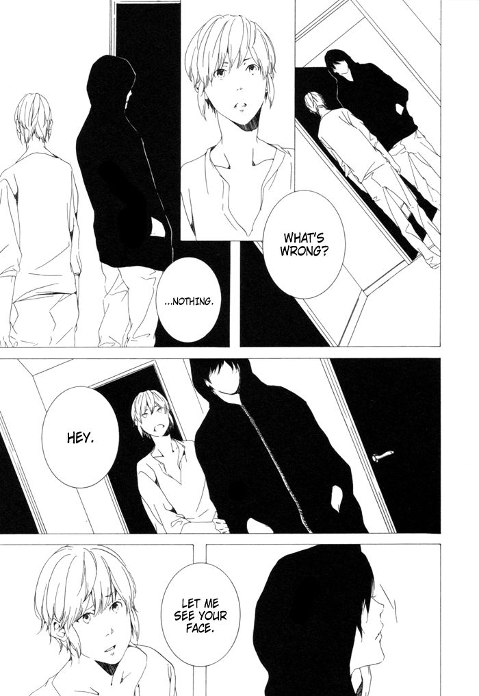 Sora no Deau Basho de Chapter 3 page 15 - Chapter 3