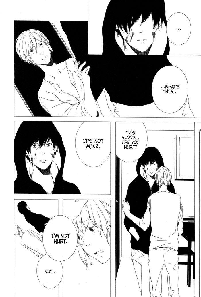 Sora no Deau Basho de Chapter 3 page 16 - Chapter 3