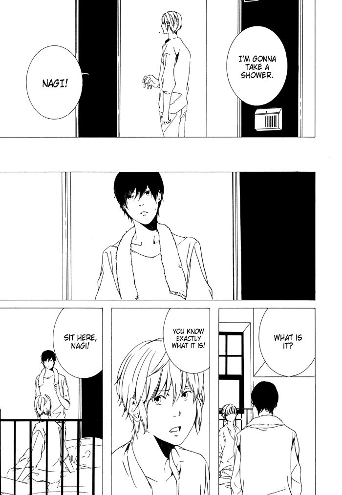 Sora no Deau Basho de Chapter 3 page 17 - Chapter 3