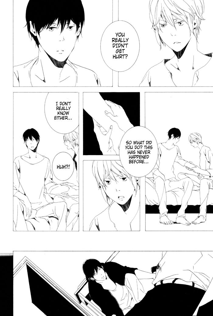 Sora no Deau Basho de Chapter 3 page 18 - Chapter 3