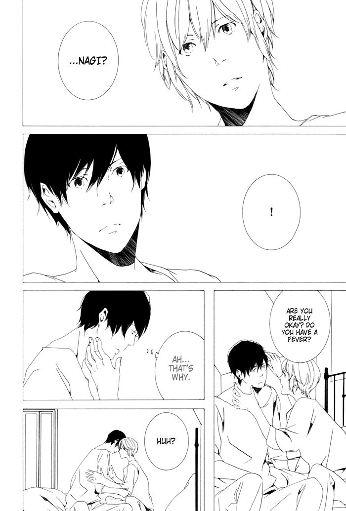 Sora no Deau Basho de Chapter 3 page 20 - Chapter 3