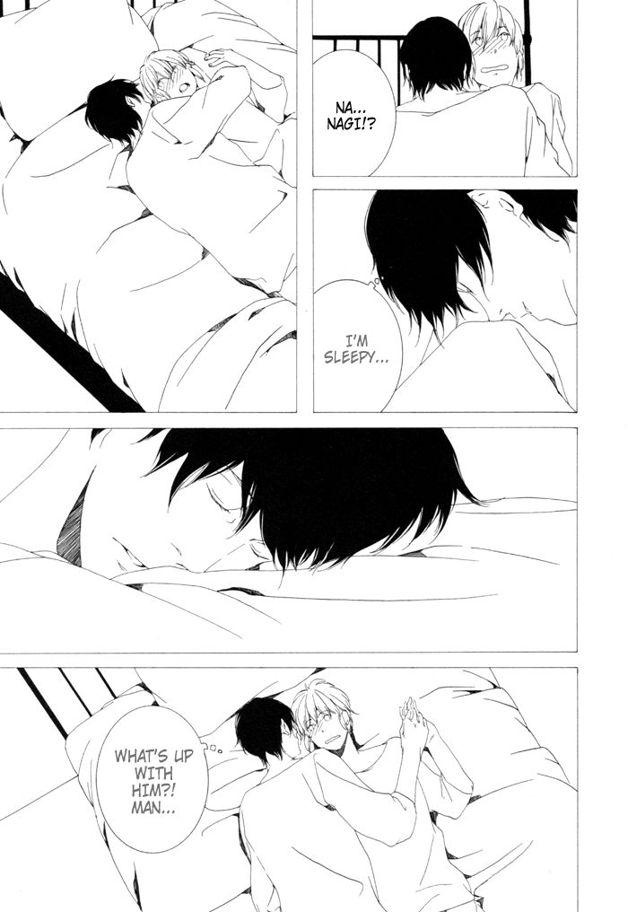 Sora no Deau Basho de Chapter 3 page 21 - Chapter 3