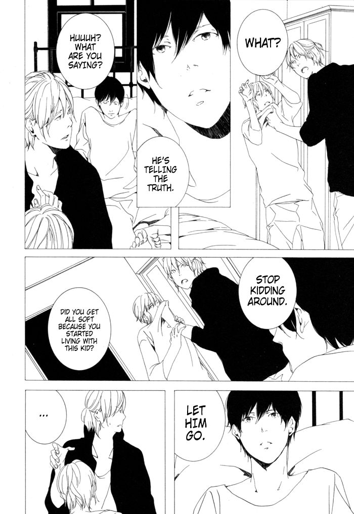 Sora no Deau Basho de Chapter 3 page 26 - Chapter 3