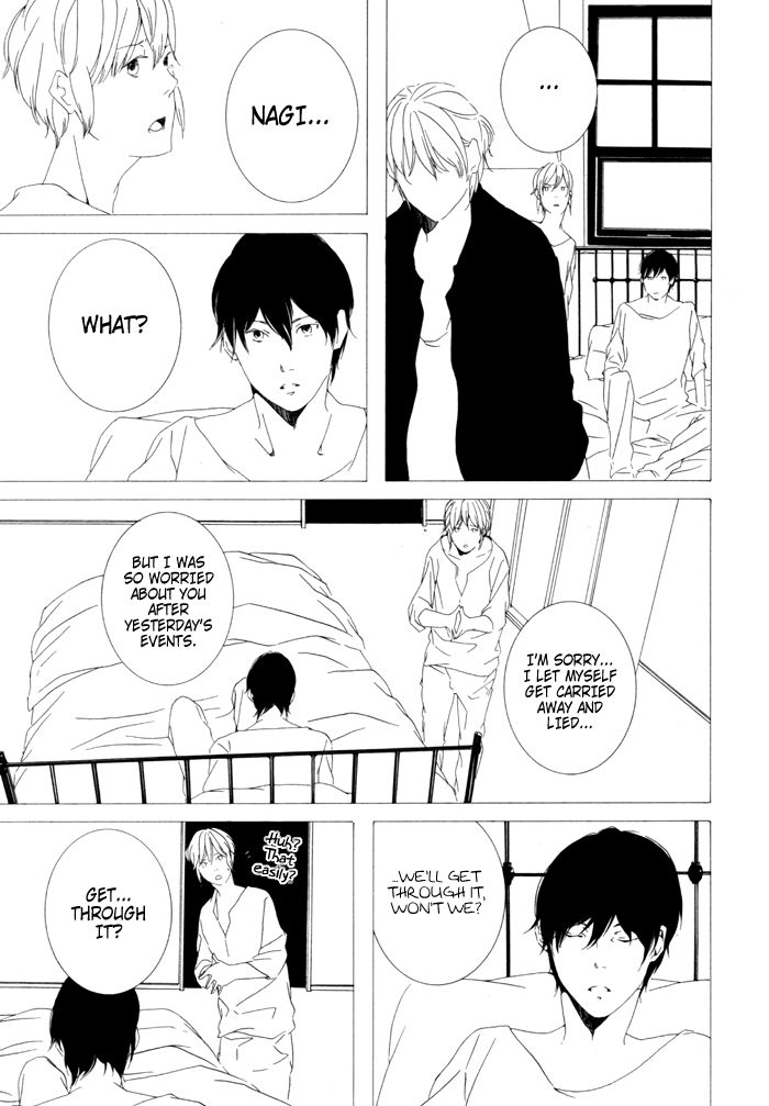 Sora no Deau Basho de Chapter 3 page 27 - Chapter 3