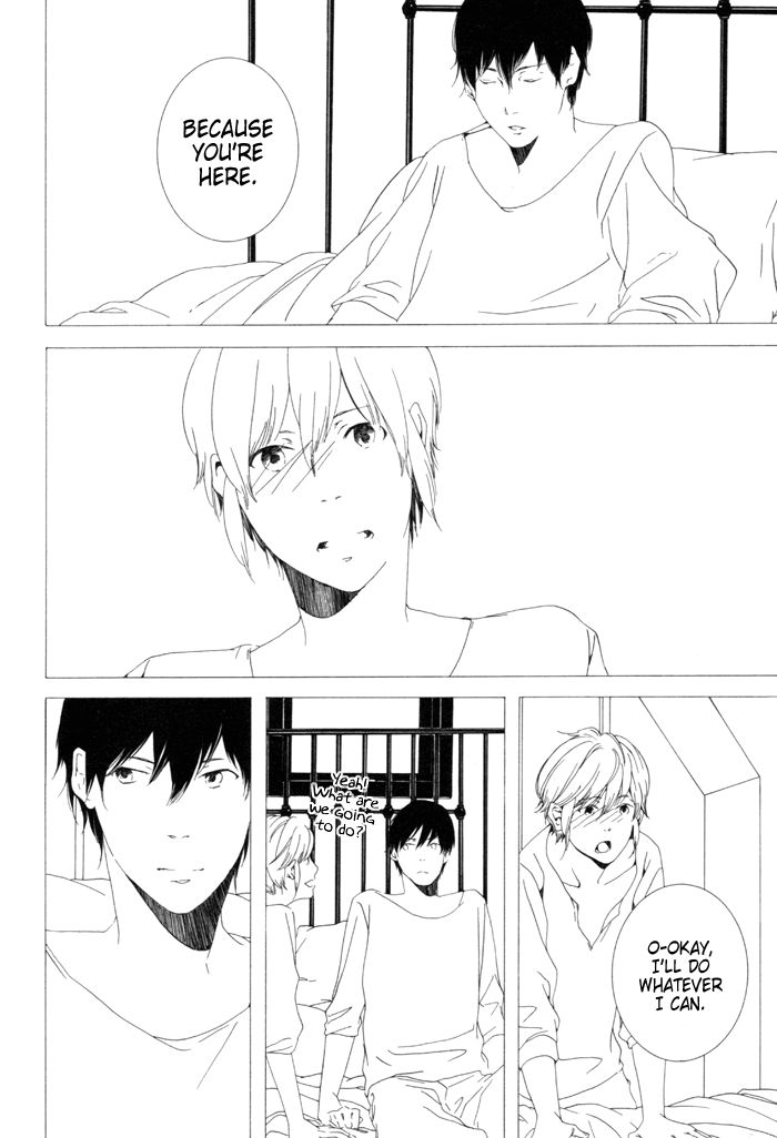 Sora no Deau Basho de Chapter 3 page 28 - Chapter 3