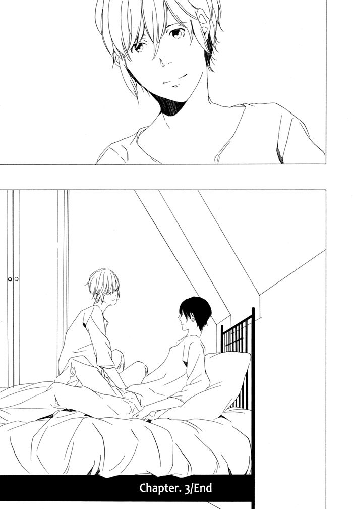 Sora no Deau Basho de Chapter 3 page 29 - Chapter 3