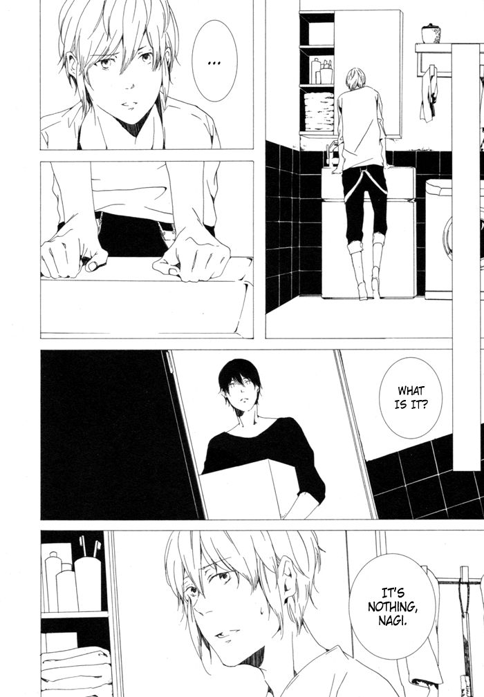 Sora no Deau Basho de Chapter 3 page 4 - Chapter 3