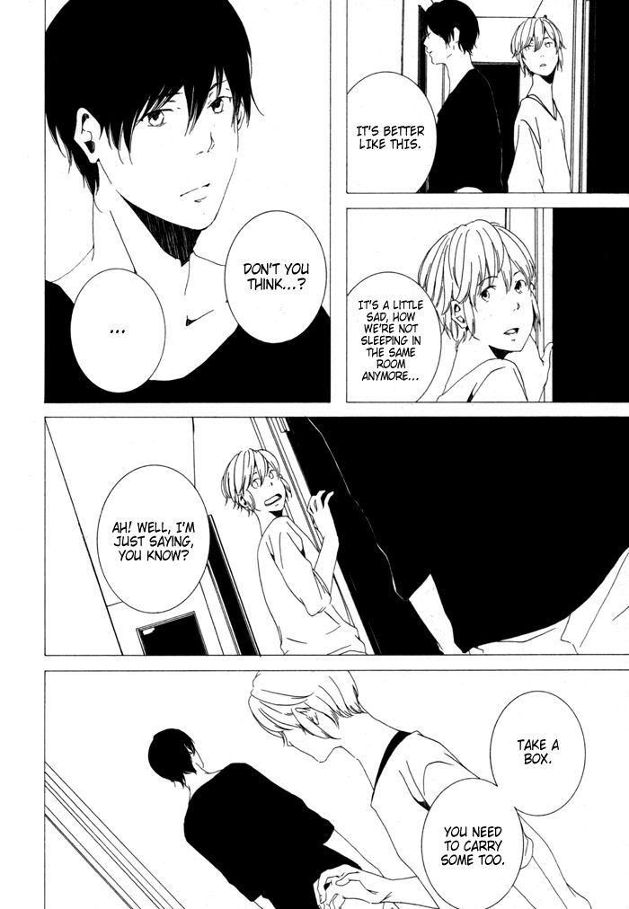Sora no Deau Basho de Chapter 3 page 6 - Chapter 3