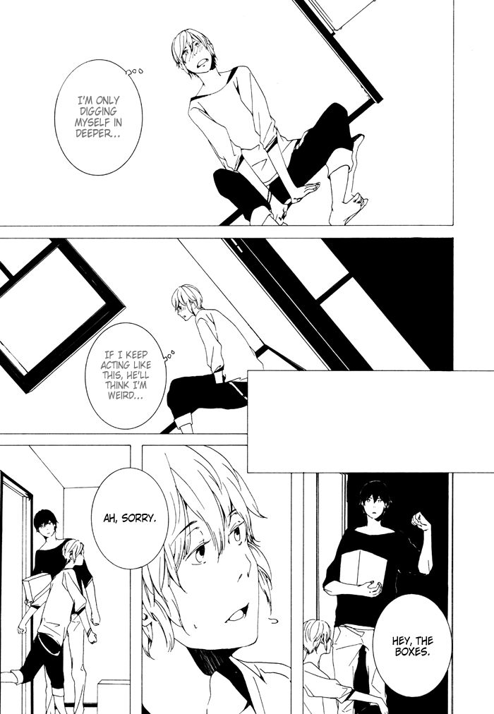 Sora no Deau Basho de Chapter 3 page 7 - Chapter 3