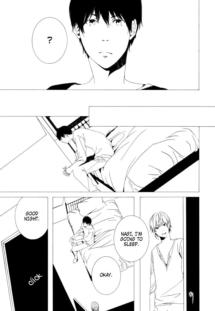 Sora no Deau Basho de Chapter 3 page 8 - Chapter 3