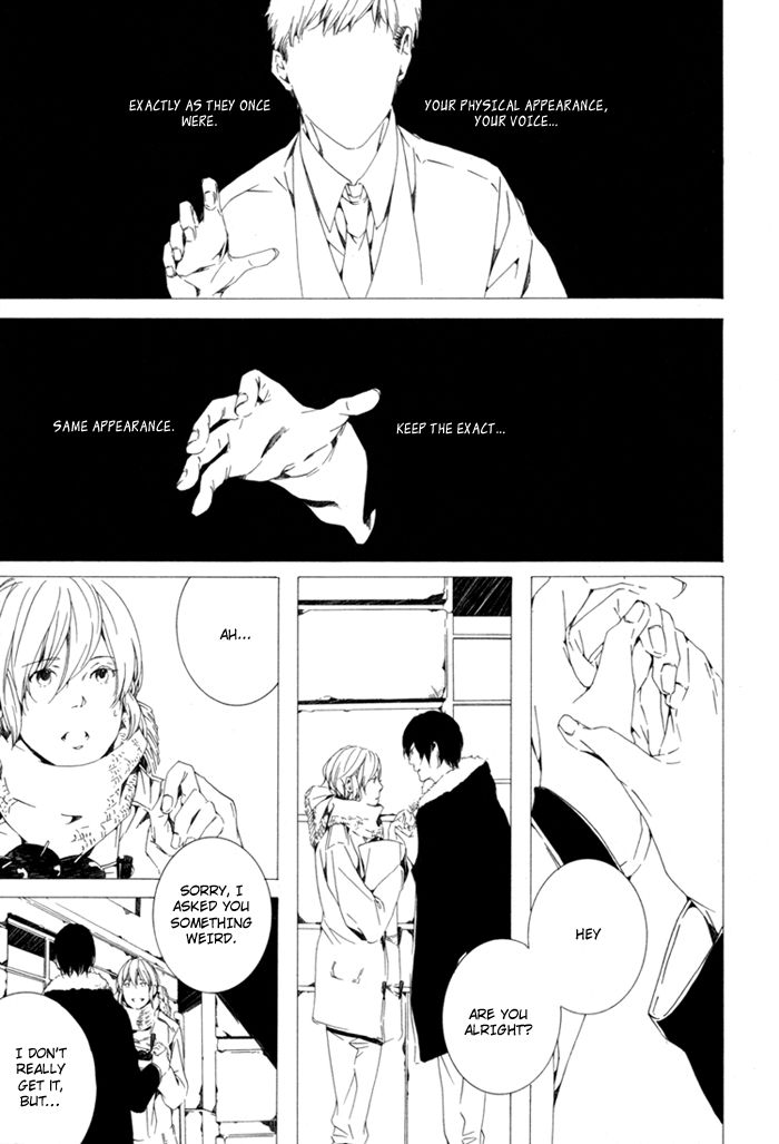 Sora no Deau Basho de Chapter 4 page 10 - Chapter 4