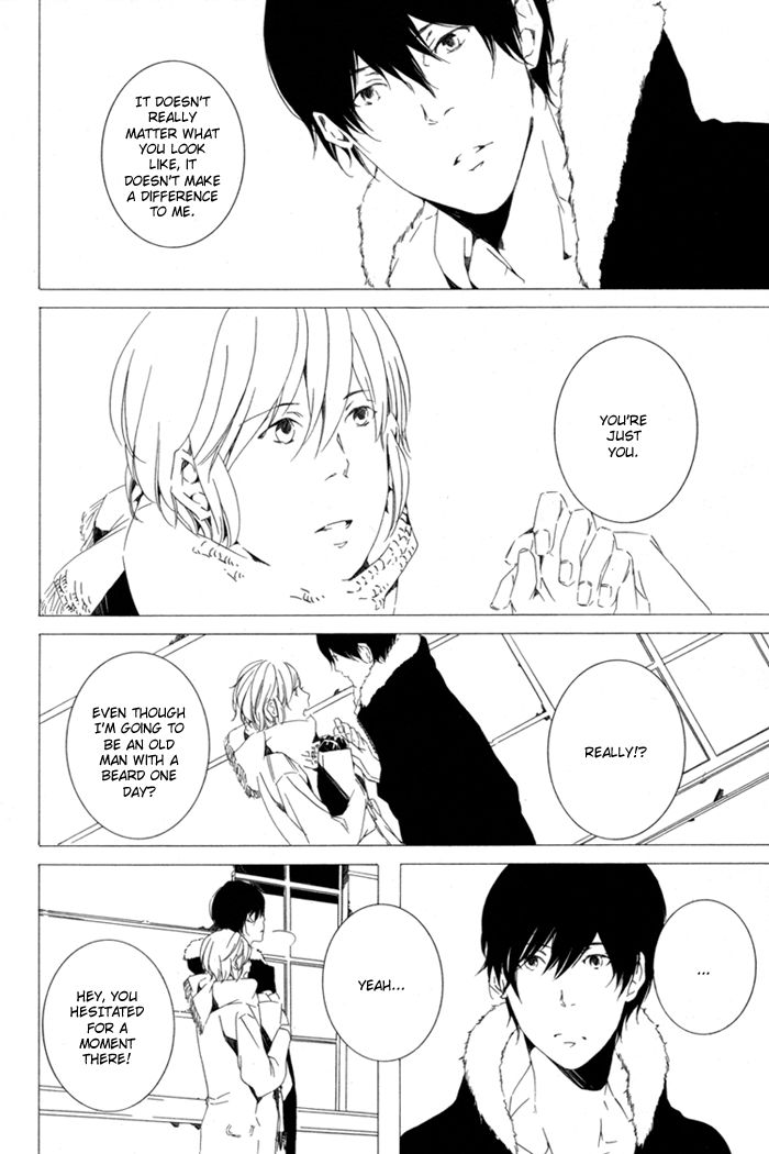 Sora no Deau Basho de Chapter 4 page 11 - Chapter 4