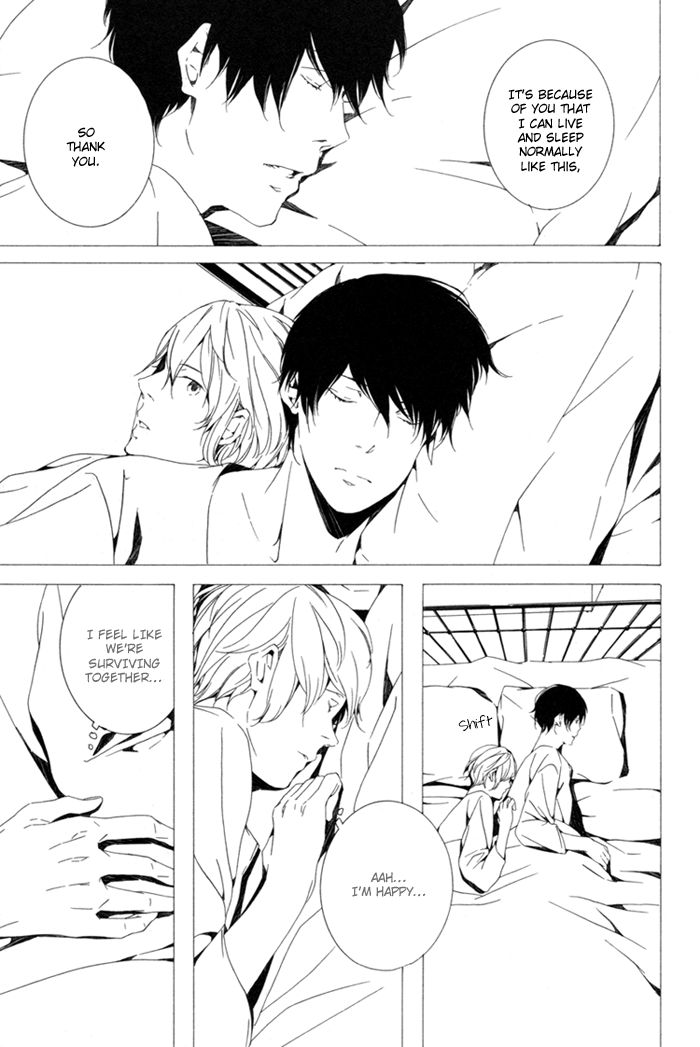 Sora no Deau Basho de Chapter 4 page 14 - Chapter 4