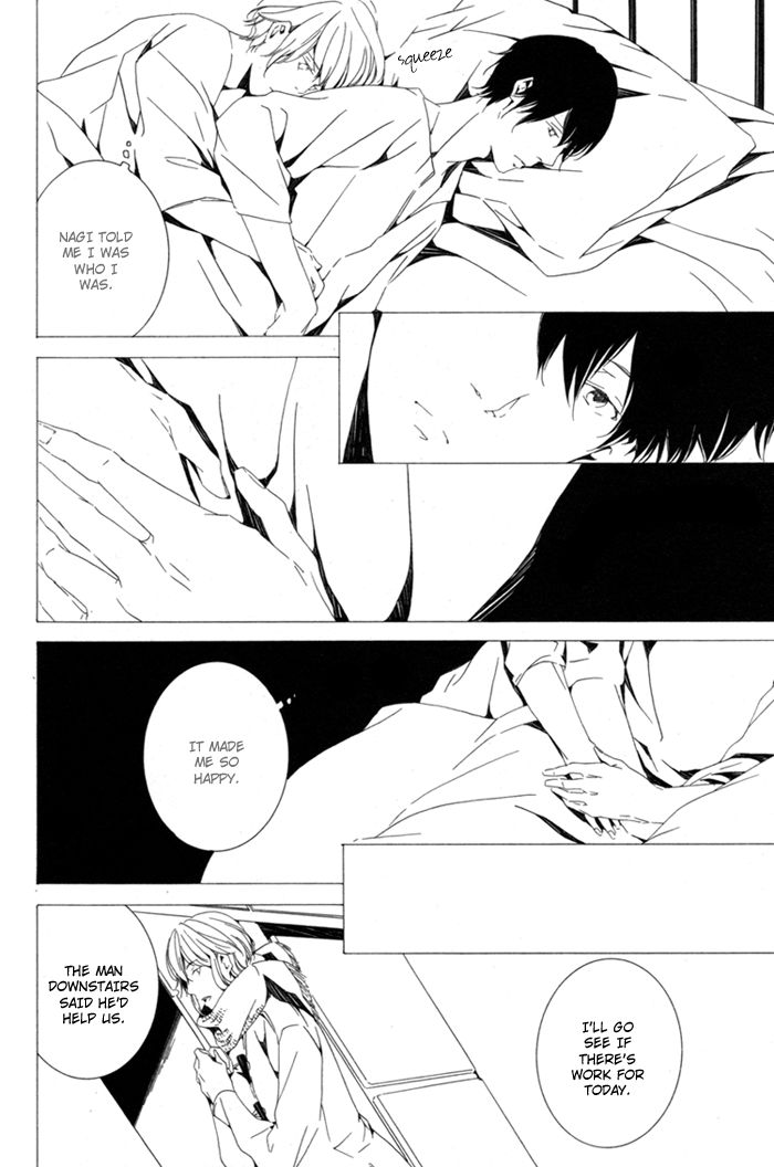 Sora no Deau Basho de Chapter 4 page 15 - Chapter 4